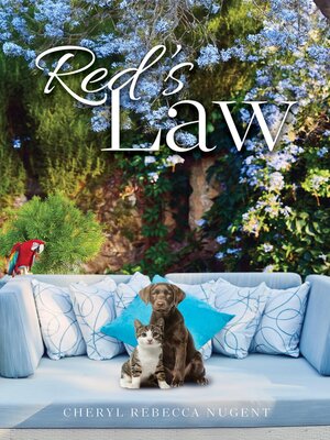 cover image of Red's Law